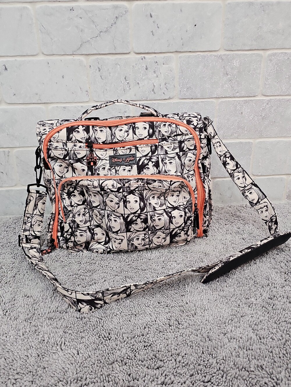 Jujube Disney Once Upon A Time Diaper Bag